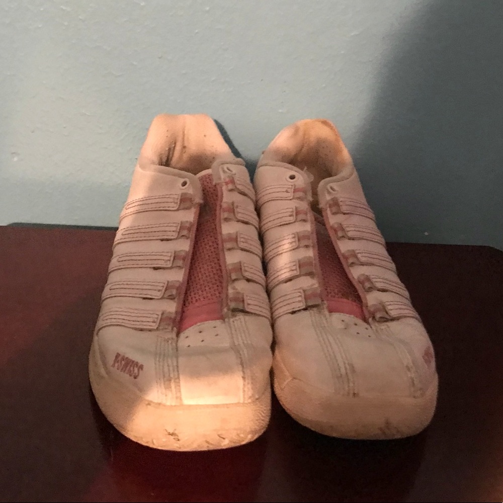 K Swiss shoes